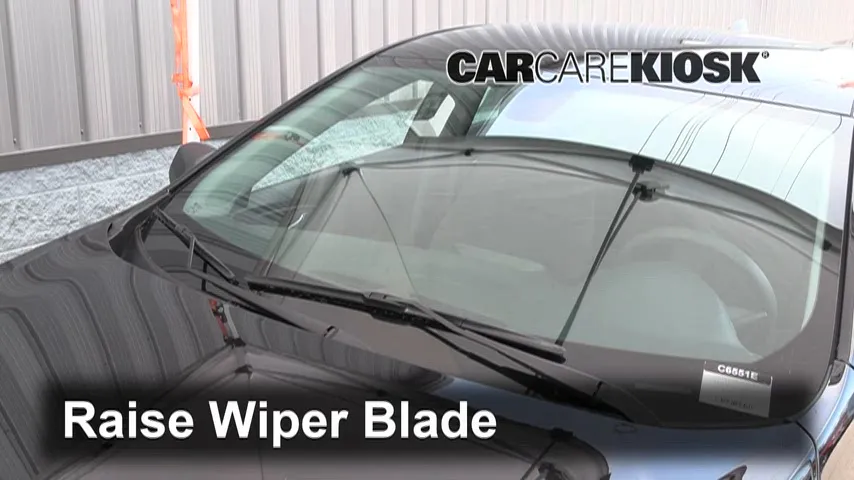 2019 Chevrolet Malibu LS 1.5L 4 Cyl. Turbo Windshield Wiper Blade (Front)